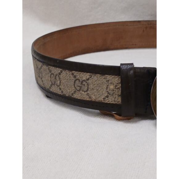GUCCI‎ Belt Small 38\